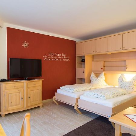 Alpenflair Ferienwohnungen Whg 103 Appartementhaus Nebelhorn Oberstdorf Esterno foto