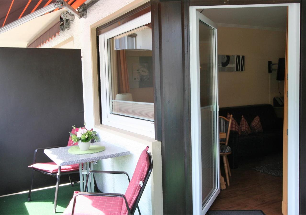 Alpenflair Ferienwohnungen Whg 103 Appartementhaus Nebelhorn Oberstdorf Esterno foto