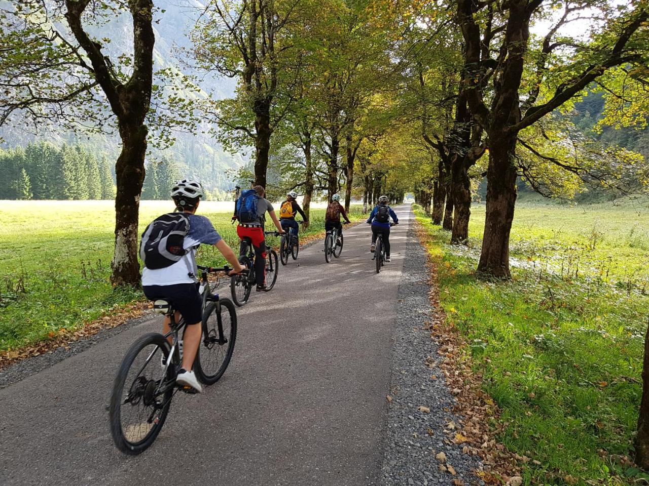 Alpenflair Ferienwohnungen Whg 103 Appartementhaus Nebelhorn Oberstdorf Esterno foto